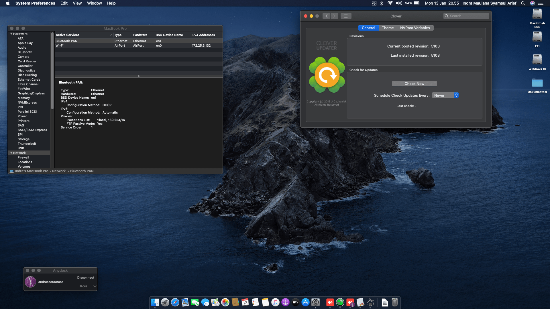 Asus ZenBook UX430UN 2nd KabyLake R [Intel UHD 620 + I2C] 9
